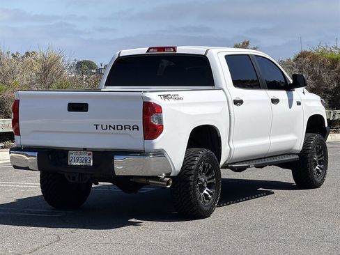Used 2014 Toyota Tundra SR5 w/ TRD Off Road Package RWD image 6
