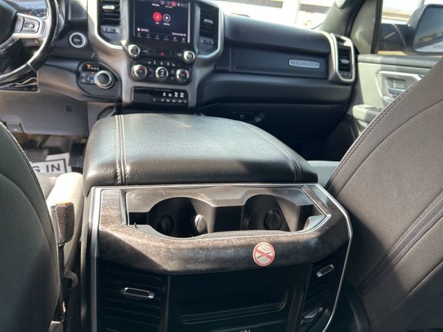 Used 2022 RAM 1500 Big Horn AWD/4WD image 39