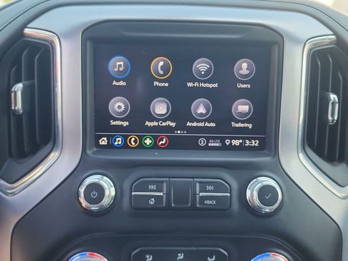 Certified 2020 GMC Sierra 1500 SLT w/ SLT Premium Package AWD/4WD image 13