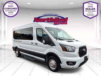 Used 2024 Ford Transit 350 XLT