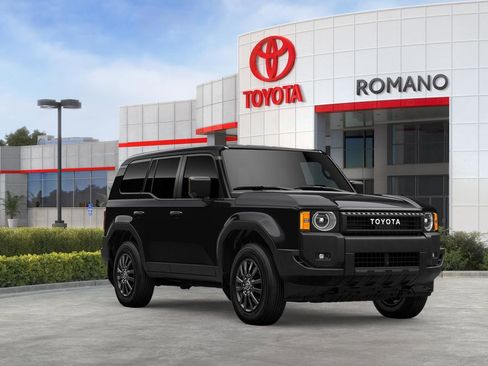New 2026 Toyota Land Cruiser 1958 AWD/4WD image 39