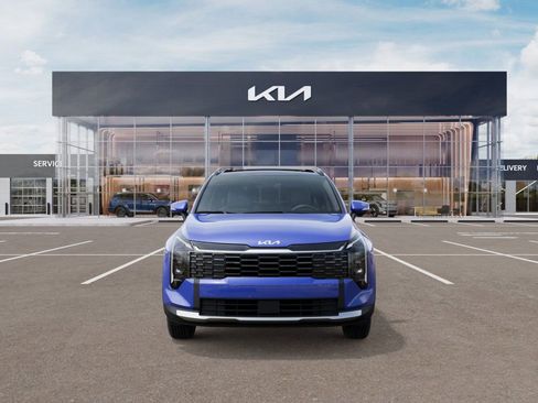 New 2026 Kia Sportage EX w/ EX Panorama Roof Package image 2