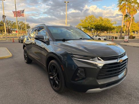 Used 2019 Chevrolet Blazer LT w/ Sound & Technology Package image 1