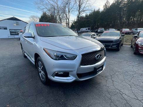 Used 2018 INFINITI QX60 AWD w/ Premium Plus Package image 13