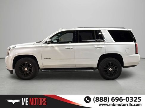 Used 2020 GMC Yukon SLE AWD/4WD image 2
