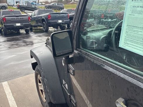 Used 2007 Jeep Wrangler X image 6