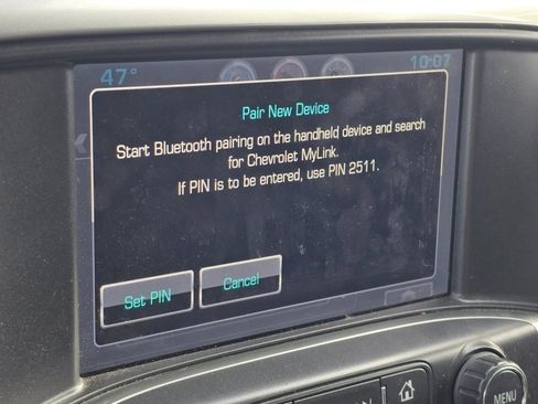 Used 2015 Chevrolet Silverado 1500 LTZ Z71 w/ LTZ Plus Package image 4