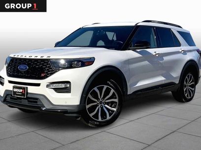 Used 2020 Ford Explorer ST