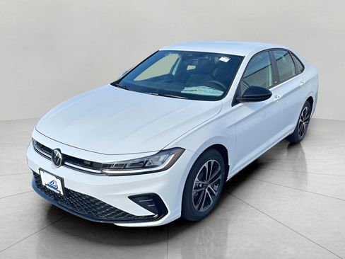 New 2025 Volkswagen Jetta Sport image 3