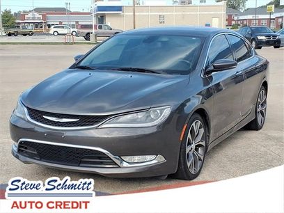 Used 2015 Chrysler 200 C w/ Premium Lighting Group