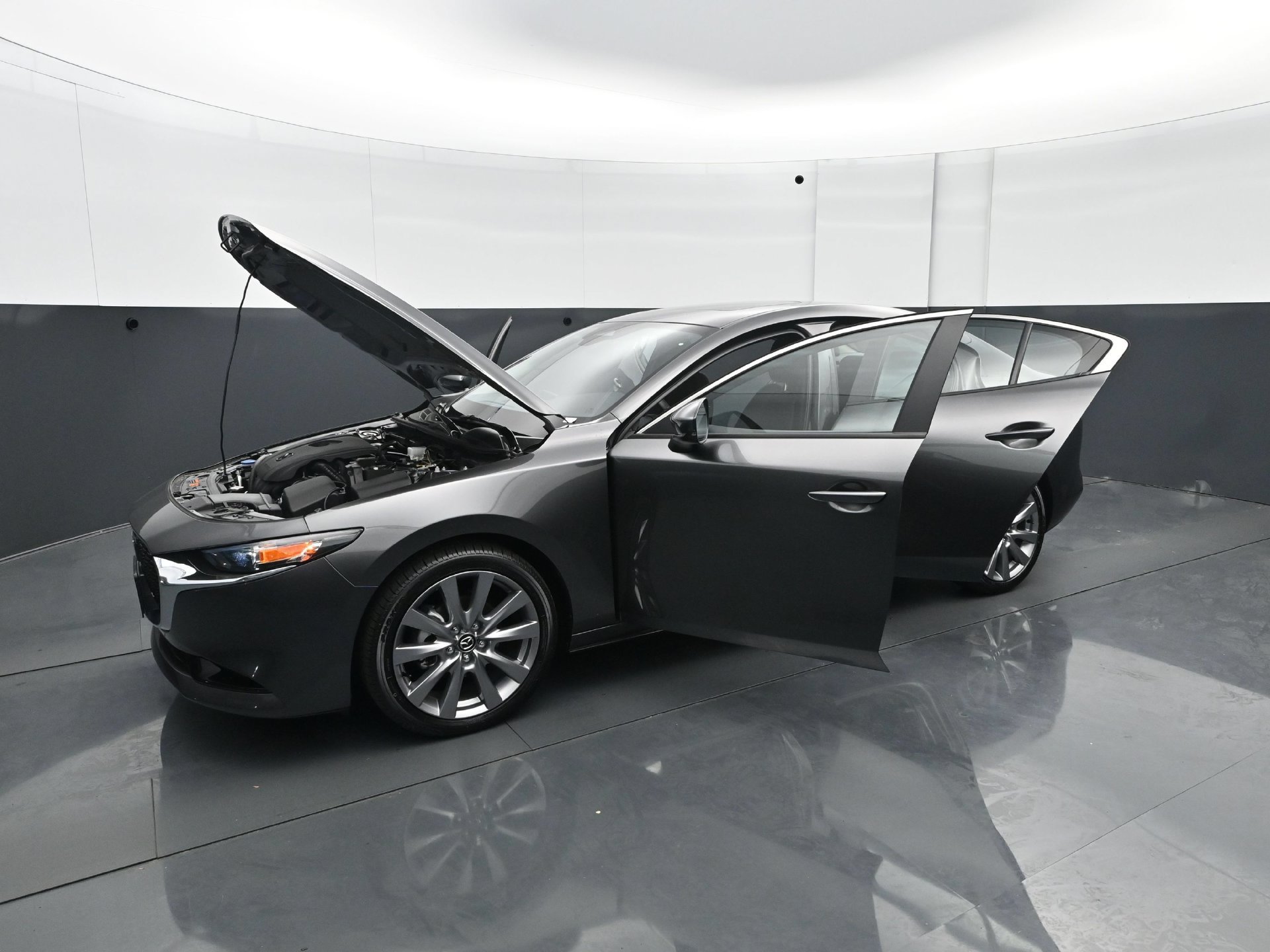 Used 2026 MAZDA MAZDA3 2.5 S Sedan w/ Preferred Pkg FWD image 29