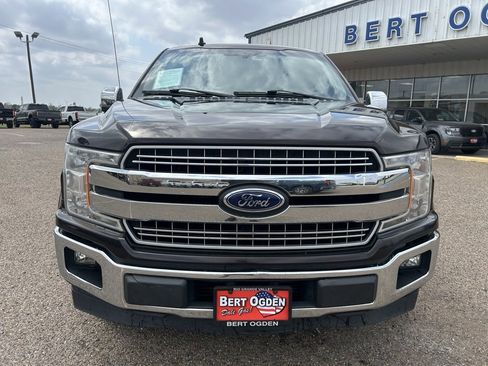 Used 2018 Ford F150 Lariat image 2