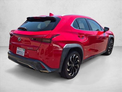 Used 2021 Lexus UX 250h F Sport w/ Accessory Package (Z1) AWD/4WD image 5