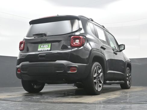 Used 2021 Jeep Renegade Sport image 27
