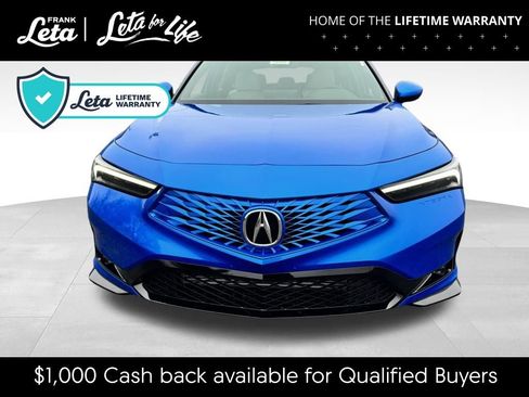 New 2026 Acura Integra A-Spec image 7