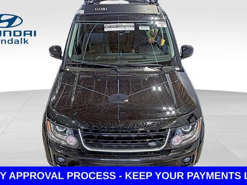 Used 2016 Land Rover LR4 HSE image 3