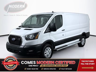 Used 2025 Ford Transit 250 Low Roof w/ Exterior Upgrade Package