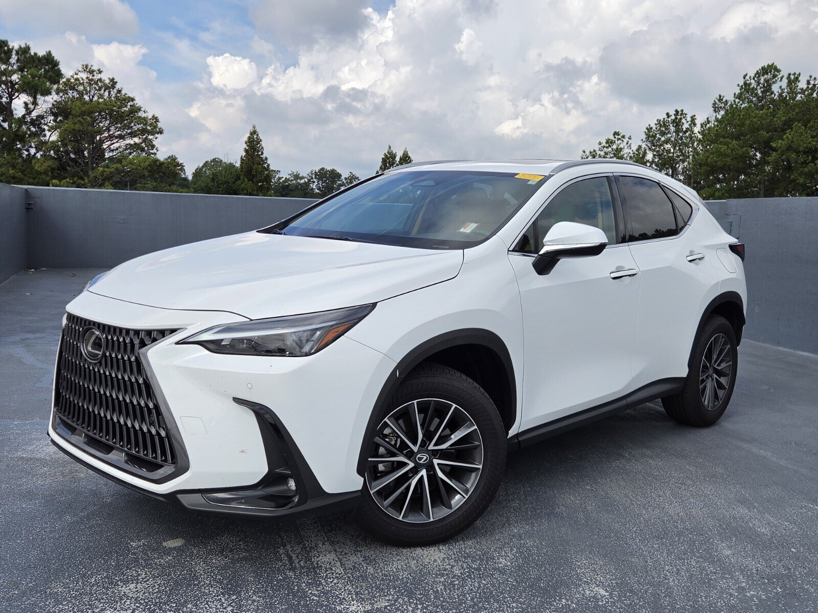 Used 2026 Lexus NX 350 AWD w/ Accessory Package (Z1) image 1