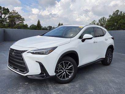 Used 2026 Lexus NX 350 AWD w/ Accessory Package (Z1)