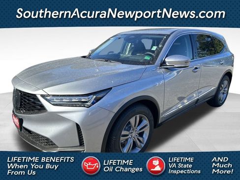 New 2026 Acura MDX SH-AWD image 1