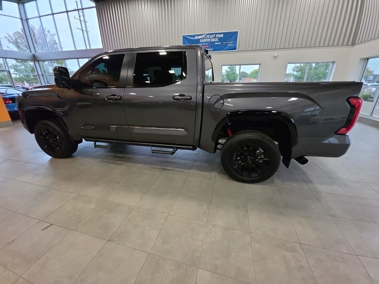 Used 2026 Toyota Tundra Platinum w/ TRD Off-Road Package AWD/4WD image 11