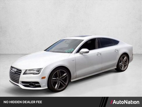 Used 2015 Audi S7 Prestige w/ Driver Assistance Package AWD/4WD image 1