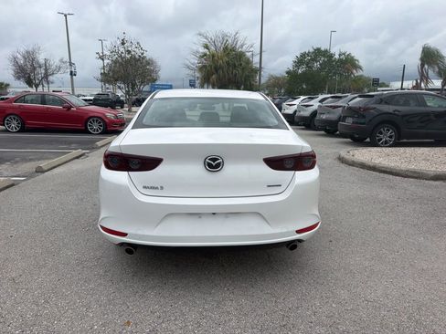 Used 2021 MAZDA MAZDA3 s image 10