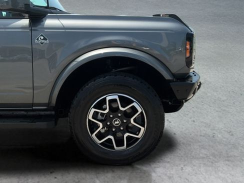 Used 2023 Ford Bronco Outer Banks AWD/4WD image 27
