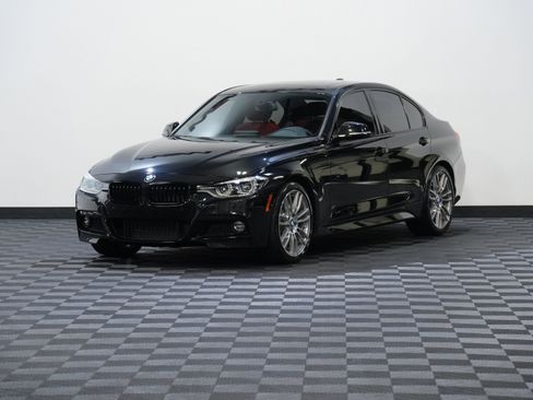 Used 2017 BMW 340i Sedan RWD image 3