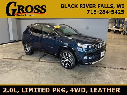 Used 2024 Jeep Compass Limited w/ Elite Group