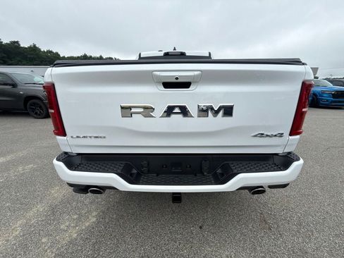 New 2027 RAM 1500 Limited AWD/4WD image 4