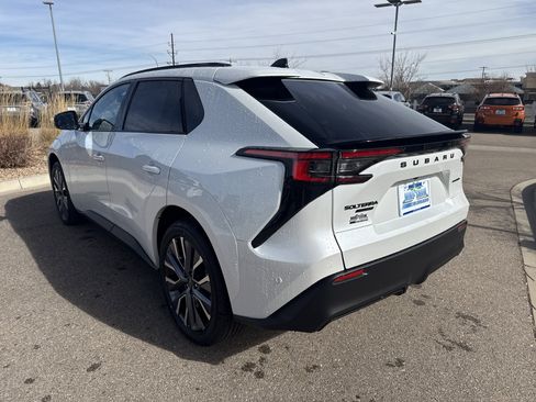 New 2026 Subaru Solterra image 17