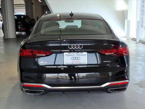 Used 2023 Audi A5 2.0T Premium Plus AWD/4WD image 5