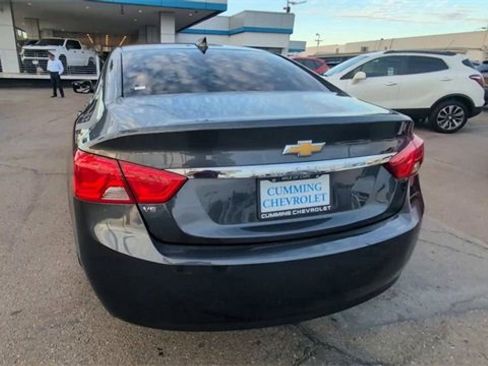 Certified 2018 Chevrolet Impala LS image 7