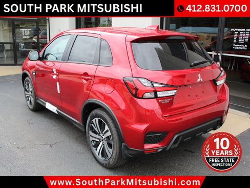 New 2025 Mitsubishi Outlander Sport ES image 7