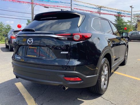 Used 2018 MAZDA CX-9 Touring AWD/4WD image 7