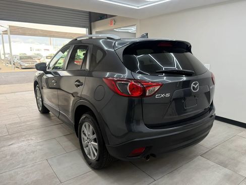 Used 2016 MAZDA CX-5 Touring w/ Bose/Moonroof Package FWD image 3