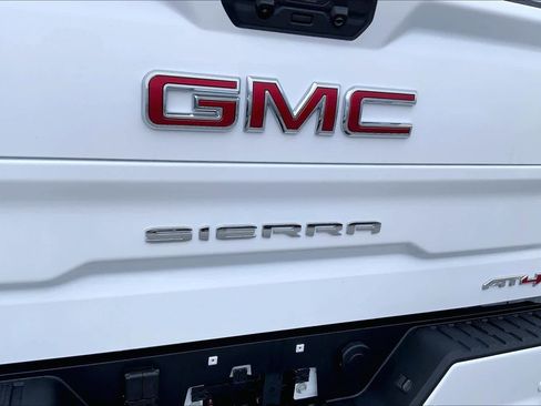 Used 2026 GMC Sierra 1500 AT4 w/ AT4 Premium Package image 31