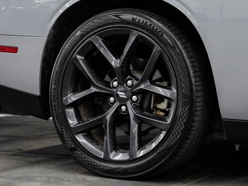 Used 2022 Dodge Challenger GT w/ Blacktop Package RWD image 56
