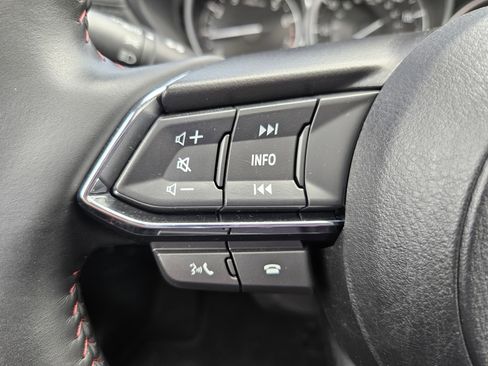 Certified 2025 MAZDA CX-5 Carbon Edition image 21