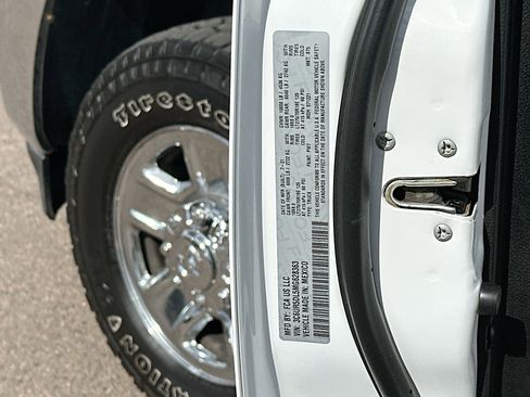 Used 2021 RAM 2500 Big Horn AWD/4WD image 12