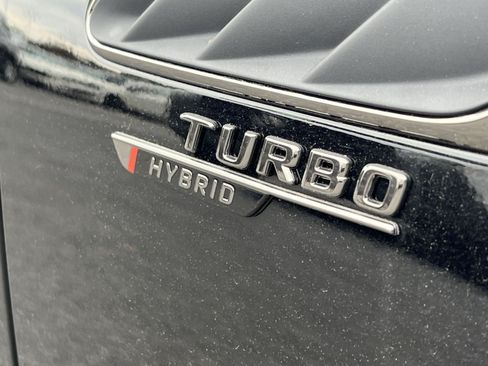 New 2026 Mercedes-Benz E 53 AMG e 4MATIC Sedan image 38