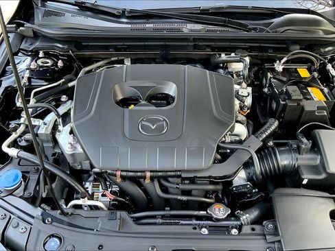 Used 2025 MAZDA MAZDA3 s image 9