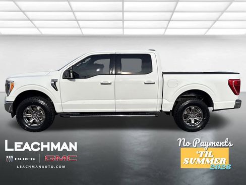 Used 2021 Ford F150 XLT w/ Equipment Group 302A High image 8