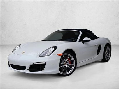 Used 2014 Porsche Boxster S