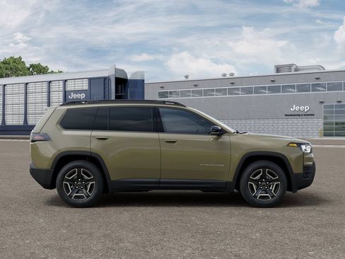 New 2026 Jeep Cherokee Limited AWD/4WD image 21