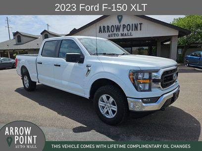 Used 2023 Ford F150 XLT