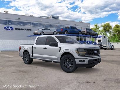 New 2026 Ford F150 STX