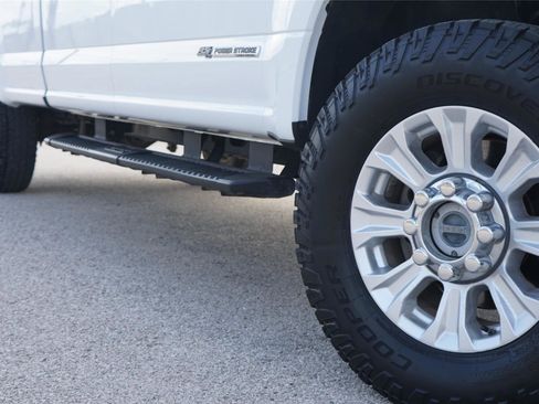 Used 2022 Ford F350 XL w/ STX Appearance Package AWD/4WD image 2