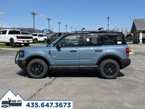 New 2026 Ford Bronco Sport Outer Banks AWD/4WD image 32